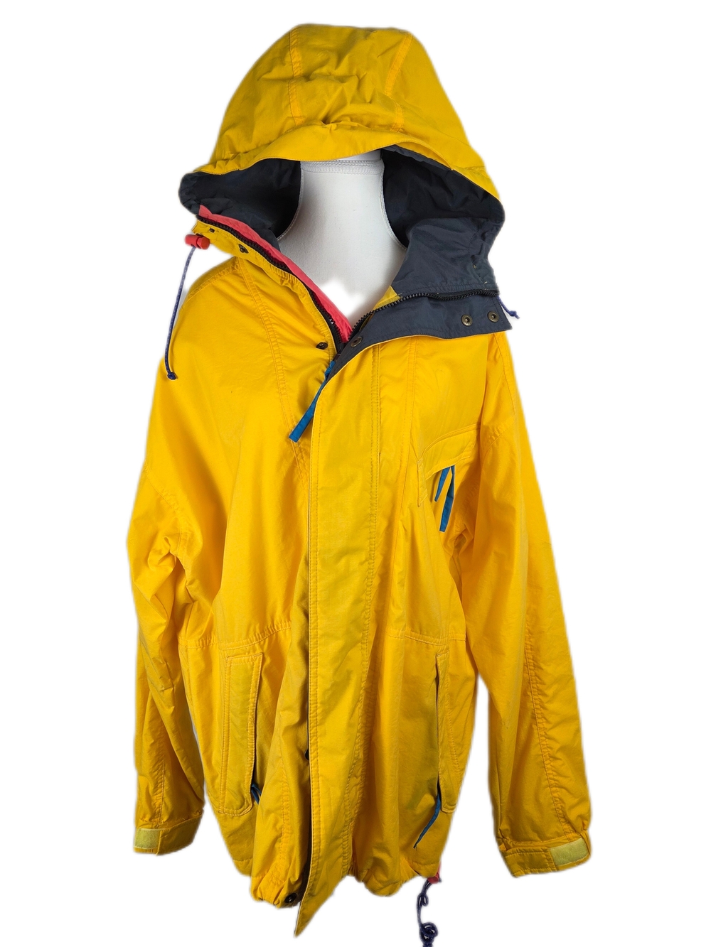 Vintage EMS Eastern Mountain Sports Technical Jacket